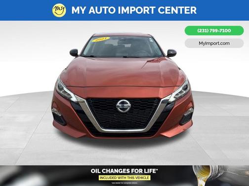 2021 Nissan Altima 2.0 SR