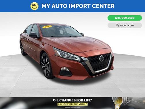 2021 Nissan Altima 2.0 SR