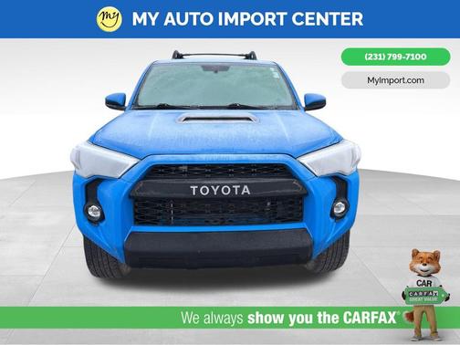 2019 Toyota 4Runner TRD Pro