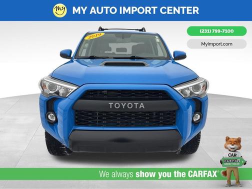 2019 Toyota 4Runner TRD Pro