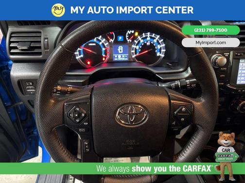 2019 Toyota 4Runner TRD Pro