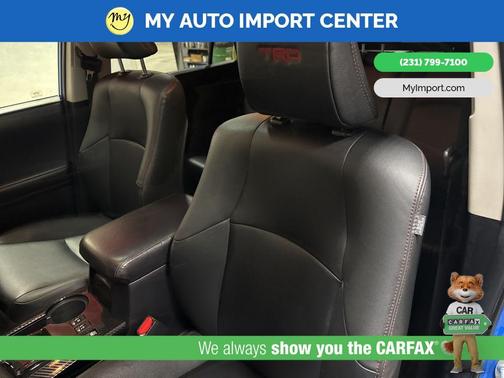 2019 Toyota 4Runner TRD Pro