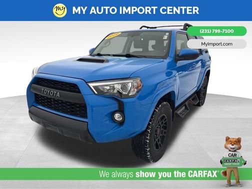 2019 Toyota 4Runner TRD Pro