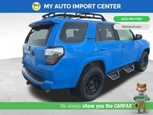 2019 Toyota 4Runner TRD Pro