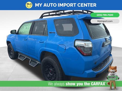 2019 Toyota 4Runner TRD Pro