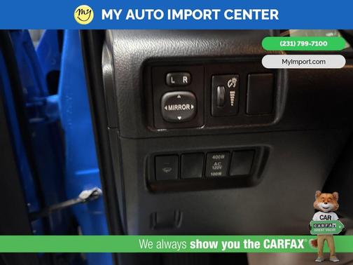 2019 Toyota 4Runner TRD Pro