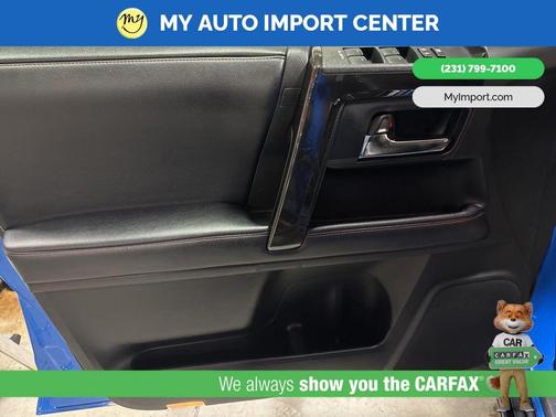 2019 Toyota 4Runner TRD Pro