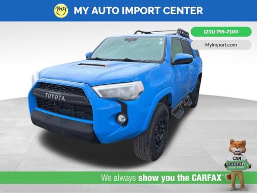 2019 Toyota 4Runner TRD Pro