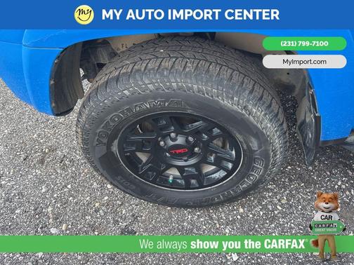 2019 Toyota 4Runner TRD Pro