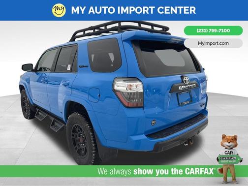 2019 Toyota 4Runner TRD Pro