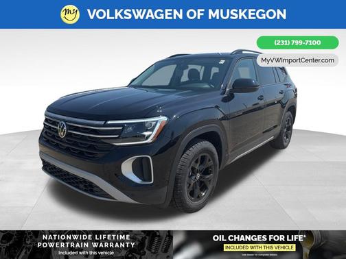 2025 Volkswagen Atlas 2.0T Peak Edition