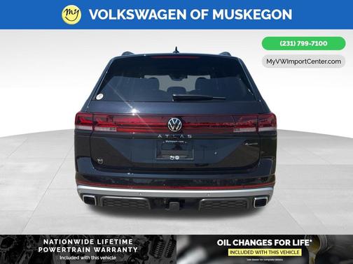 2025 Volkswagen Atlas 2.0T Peak Edition