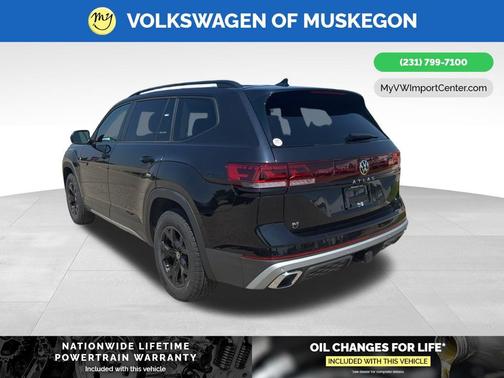 2025 Volkswagen Atlas 2.0T Peak Edition