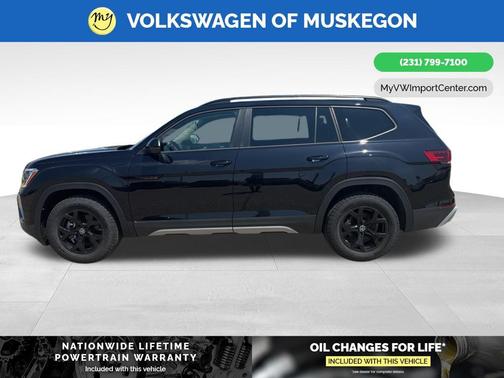 2025 Volkswagen Atlas 2.0T Peak Edition