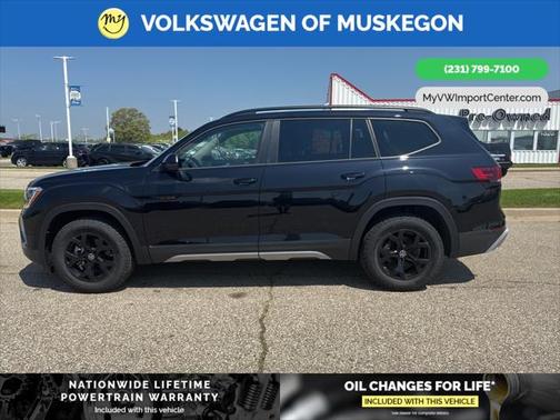 2025 Volkswagen Atlas 2.0T SE
