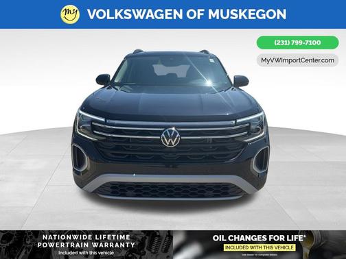 2025 Volkswagen Atlas 2.0T Peak Edition