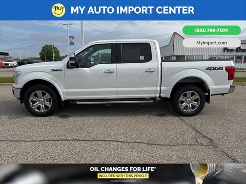2020 Ford F-150 Lariat