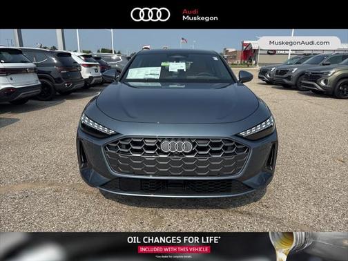 2025 Audi A5 Premium Plus