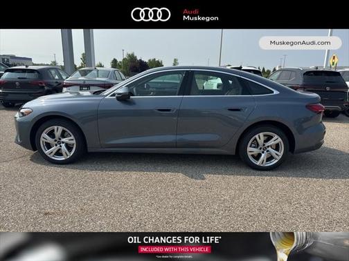2025 Audi A5 Premium Plus