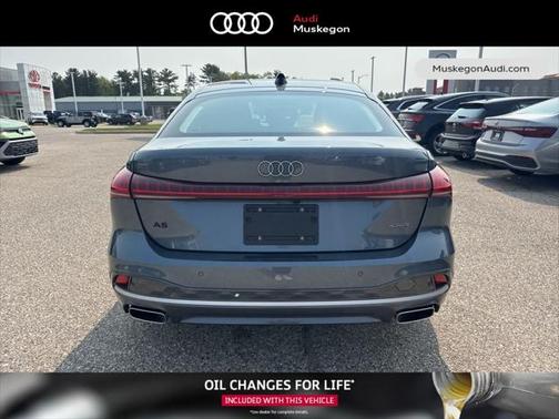 2025 Audi A5 Premium Plus