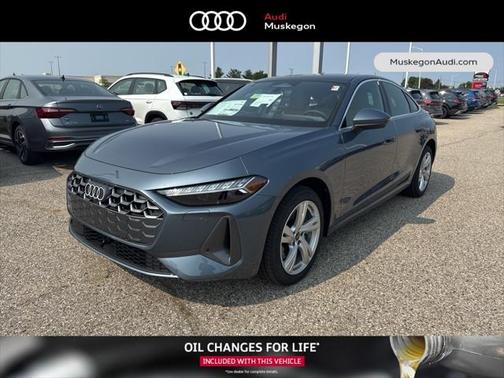 2025 Audi A5 Premium Plus