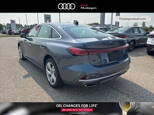 2025 Audi A5 Premium Plus