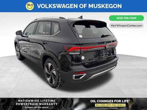 2026 Volkswagen Taos 1.5T SE