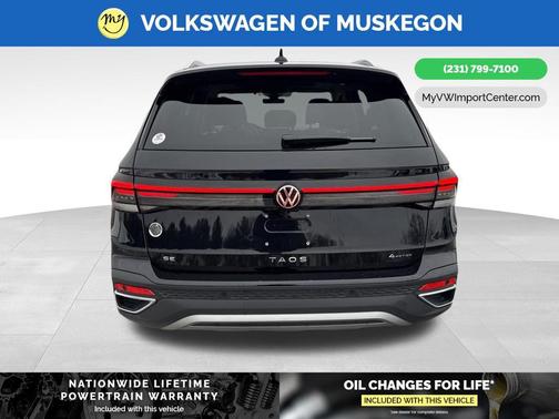 2026 Volkswagen Taos 1.5T SE