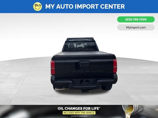 2024 Toyota Tacoma TRD Sport