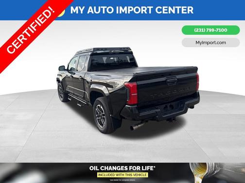 2024 Toyota Tacoma TRD Sport