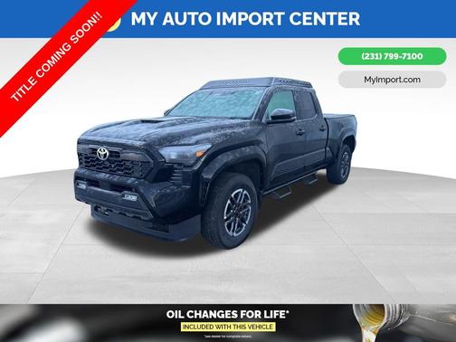 2024 Toyota Tacoma TRD Sport