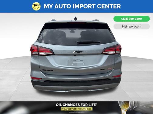 2024 Chevrolet Equinox RS