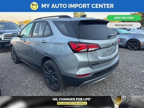 2024 Chevrolet Equinox RS