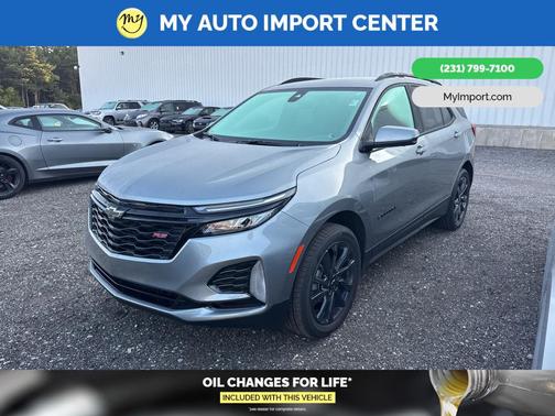 2024 Chevrolet Equinox RS