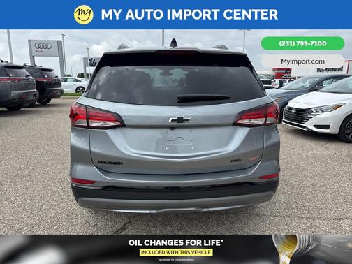 2024 Chevrolet Equinox RS