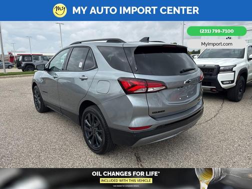 2024 Chevrolet Equinox RS