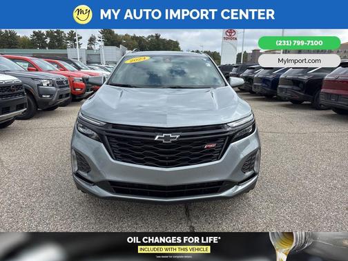 2024 Chevrolet Equinox RS