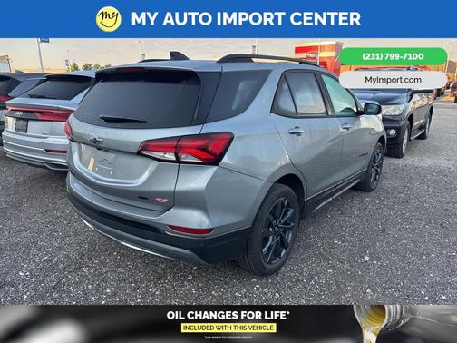 2024 Chevrolet Equinox RS
