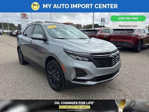2024 Chevrolet Equinox RS