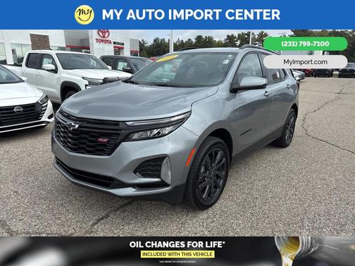 2024 Chevrolet Equinox RS
