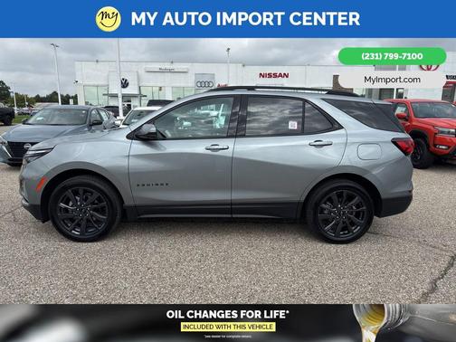 2024 Chevrolet Equinox RS