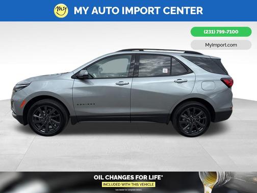 2024 Chevrolet Equinox RS