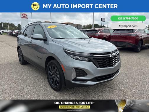 2024 Chevrolet Equinox RS