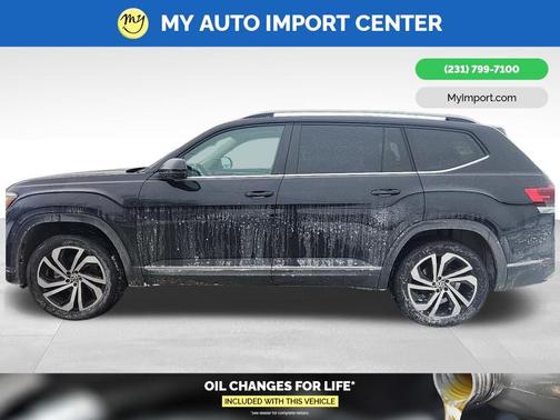 2022 Volkswagen Atlas 2.0T SEL