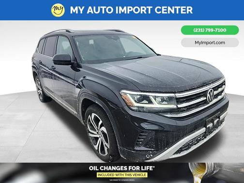 2022 Volkswagen Atlas 2.0T SEL