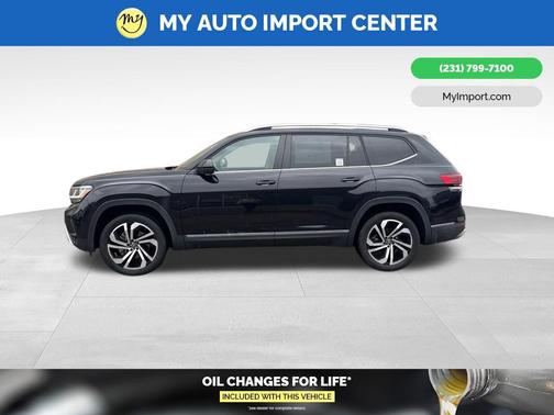 2022 Volkswagen Atlas 2.0T SEL