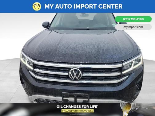 2022 Volkswagen Atlas 2.0T SEL