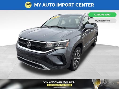 2022 Volkswagen Taos 1.5T SE