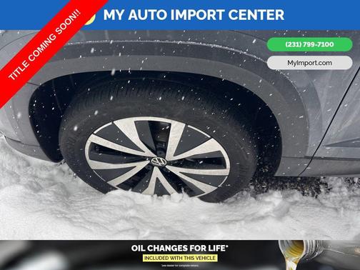 2022 Volkswagen Taos 1.5T SE