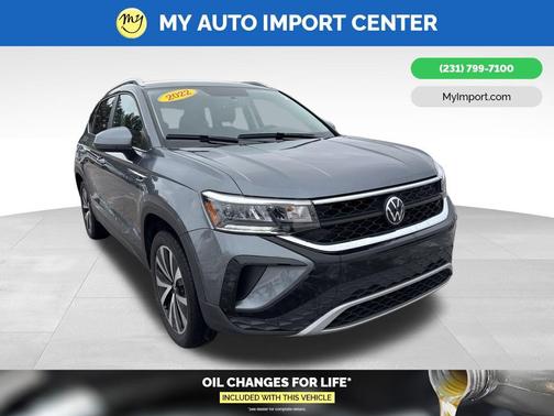 2022 Volkswagen Taos 1.5T SE